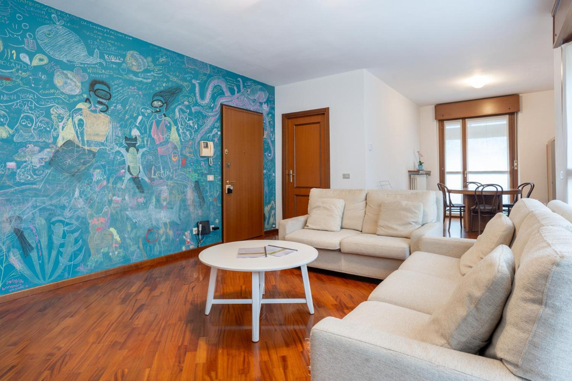 Spacious Bright Apartment Near City Center And Como Lake With Air Conditioning Lecco Extérieur photo